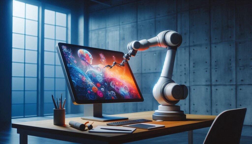 Can AI Replace Human Creativity