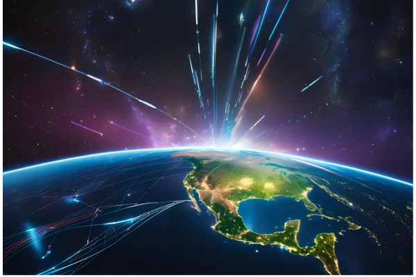 The Future of Internet: Starlink, 6G, and Beyond