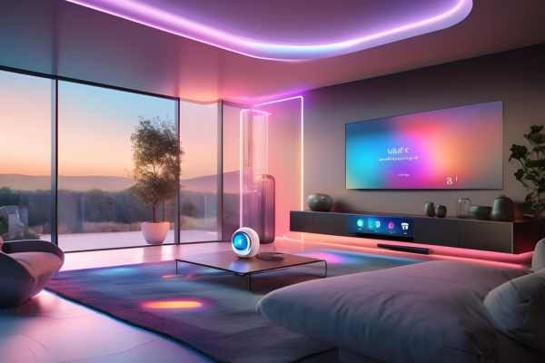 The Future of Smart Homes