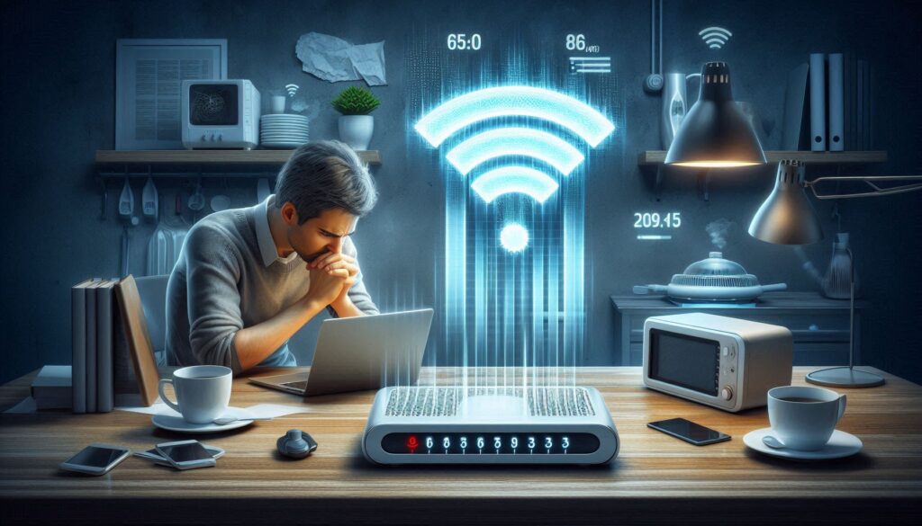 Factors That Can Slow Down Your Internet