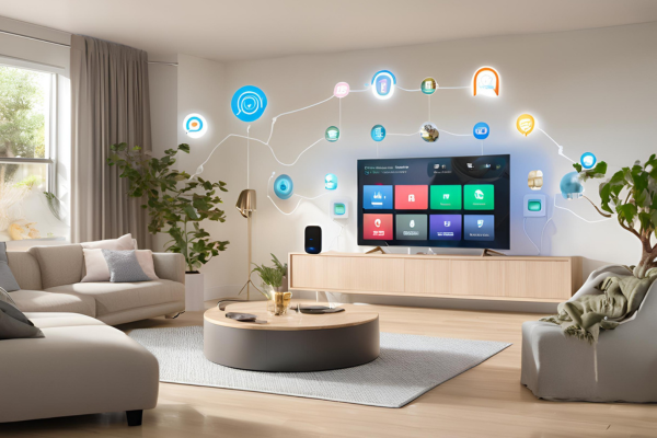 How Smart Homes Impact Your Internet Speed