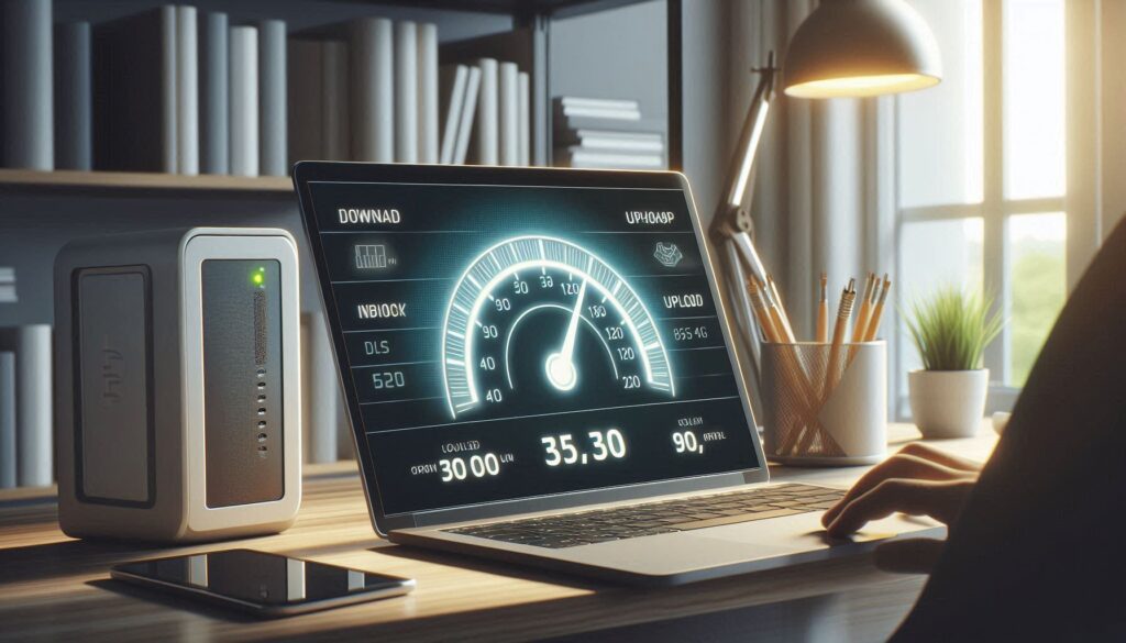 Test Your Internet Speed