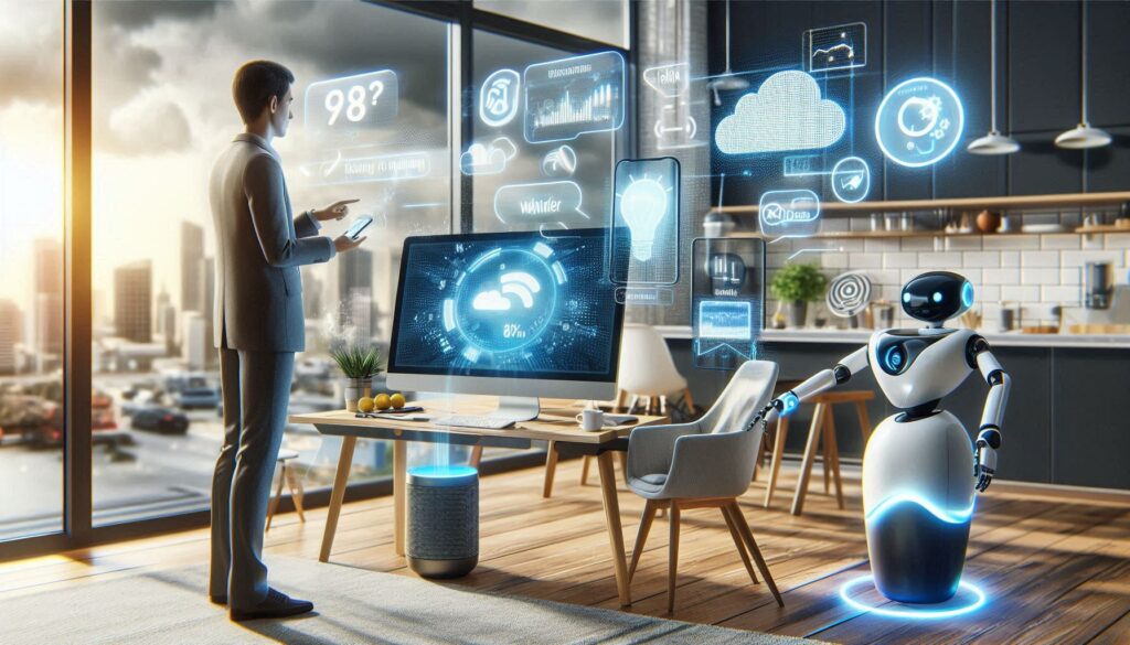 AI is Changing the Way We Use Technology