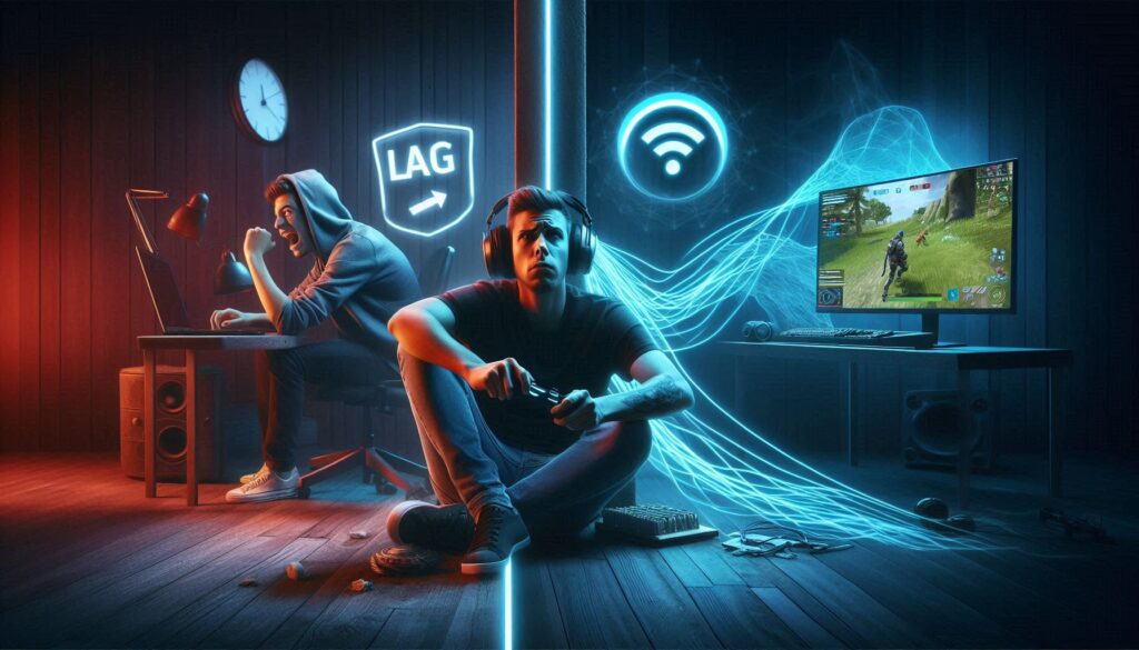 Latency Affects Your Gaming & Streaming Experience