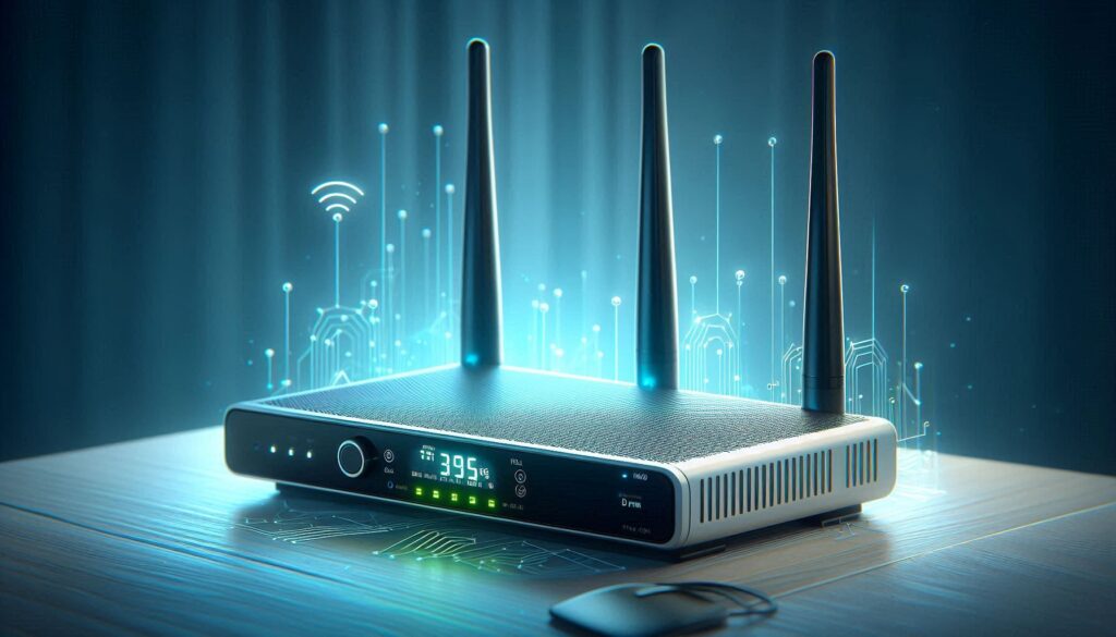 Routers for the Fastest Internet