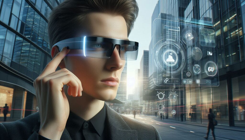 Smart Glasses Could Replace Smartphones