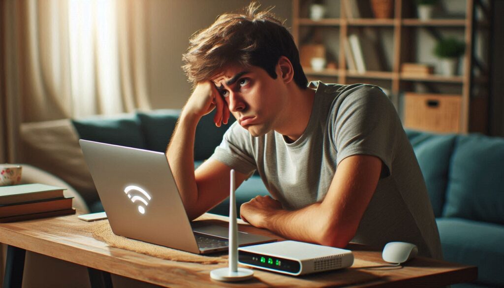 Why Your Wi-Fi is Slow