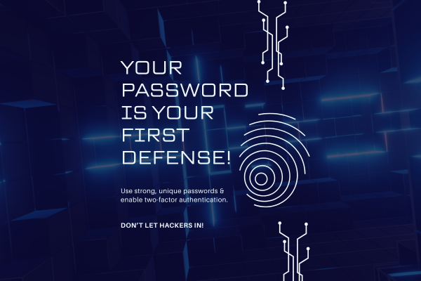 Password protection