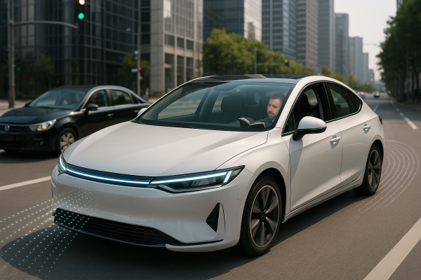 Fully Autonomous Cars